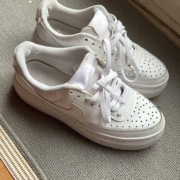 Nike Court Vision Alta Platform Sneaker (Women) - Picture 3 of 5